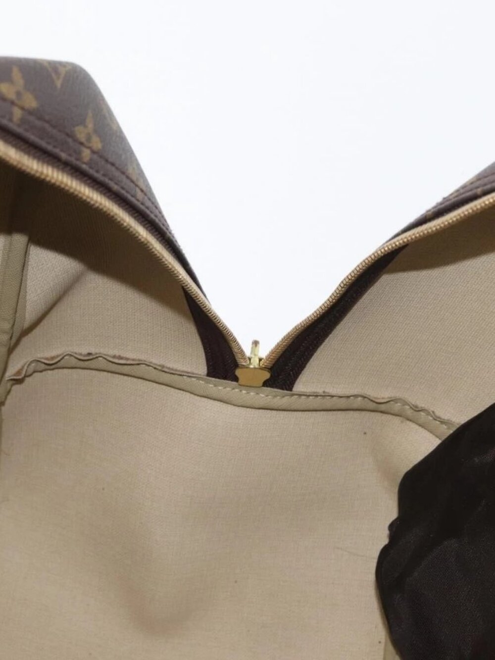 LOUIS VUITTON Monogram Evasion Boston Bag M41443 LV Auth ka2462 - Picture 11 of 16